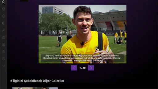 beIN SPORTS TR (TV) screenshot 4