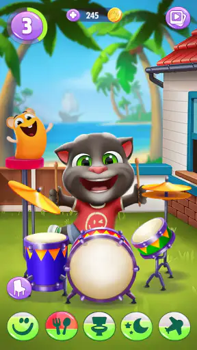 Benim Konuşan Tom'um 2 screenshot