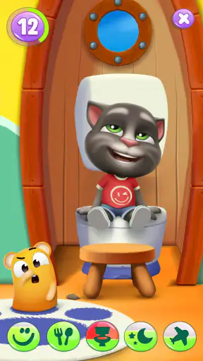 Benim Konuşan Tom'um 2 screenshot