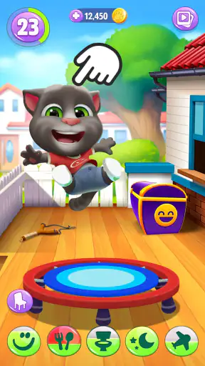 Benim Konuşan Tom'um 2 screenshot