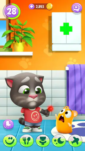 Benim Konuşan Tom'um 2 screenshot