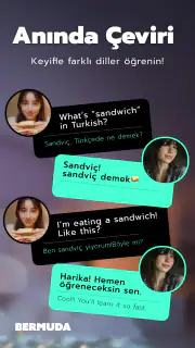 Bermuda Görüntülü Sohbet screenshot 2