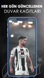 Beşiktaş duvar kağıtları 2026 screenshot 2