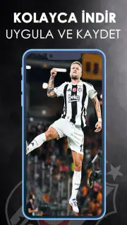 Beşiktaş duvar kağıtları 2026 screenshot 3