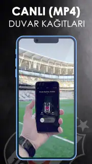 Beşiktaş duvar kağıtları 2026 screenshot 4