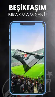 Beşiktaş duvar kağıtları 2026 screenshot 5