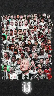 Beşiktaş duvar kağıtları 2026 screenshot 6