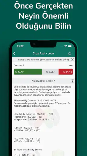 BetAnaliz screenshot