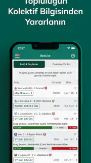 BetAnaliz screenshot 6