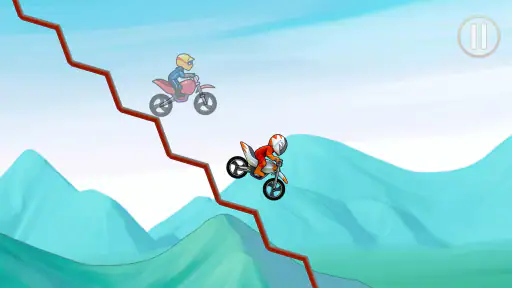 Bike Race - Motor Yarış screenshot