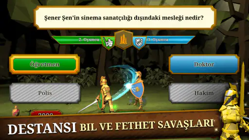 Bil ve Fethet screenshot