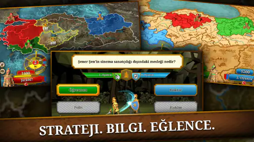 Bil ve Fethet screenshot