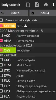 bimmer-tool Lite screenshot 1
