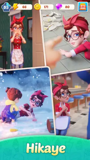 Birleştirerek Pişir screenshot