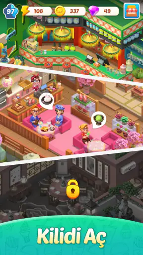 Birleştirerek Pişir screenshot
