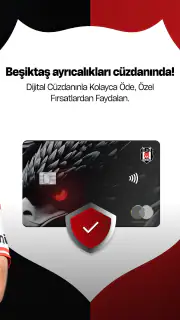 BJK SuperApp screenshot 3