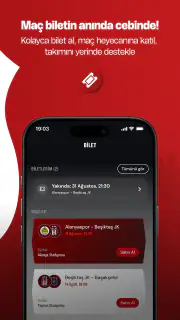 BJK SuperApp screenshot 4