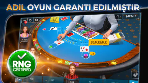 Blackjack 21: Blackjackist screenshot