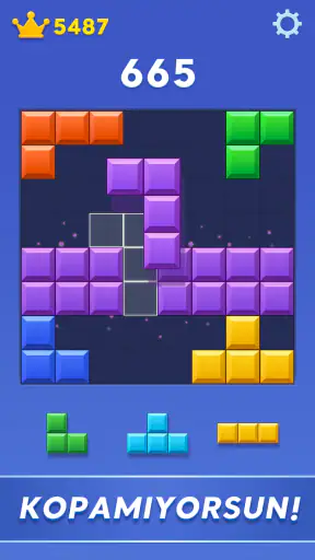 Block Blast! screenshot