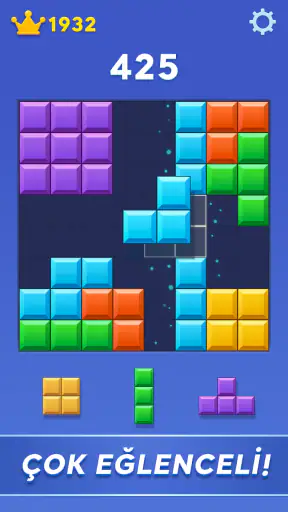 Block Blast! screenshot