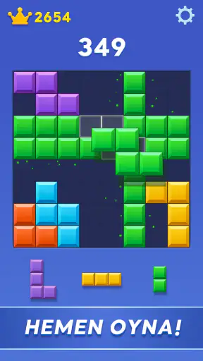 Block Blast! screenshot