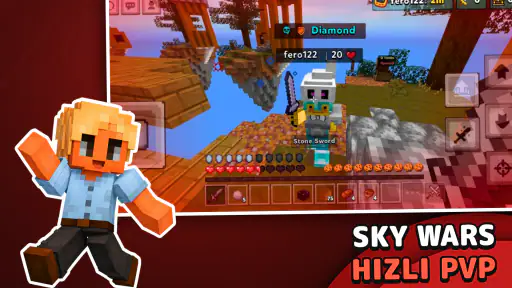 Block Legends: Online PvP screenshot 4