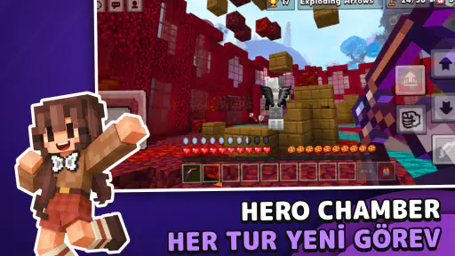 Block Legends: Online PvP screenshot 5