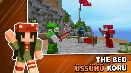 Block Legends: Online PvP screenshot 7