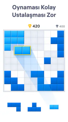 Blockudoku: Blok Bulmaca Oyunu screenshot