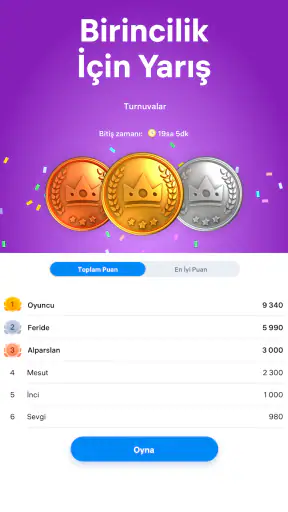 Blockudoku: Blok Bulmaca Oyunu screenshot