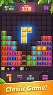 Blok Bulmaca Gem: Jewel Blast screenshot 1