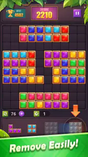 Blok Bulmaca Gem: Jewel Blast screenshot 3