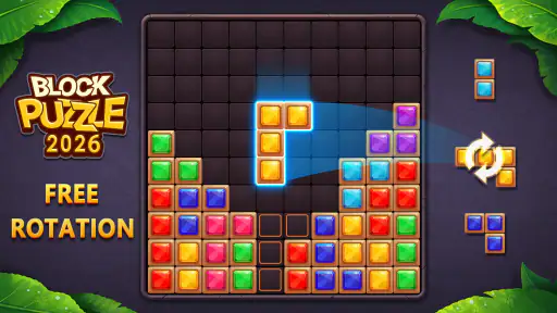 Blok Bulmaca Gem: Jewel Blast screenshot 6