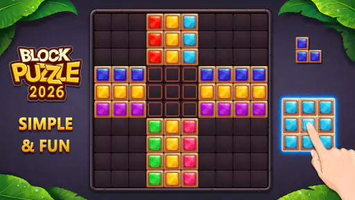 Blok Bulmaca Gem: Jewel Blast screenshot 8