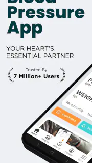 Blood Pressure App - SmartBP screenshot 6