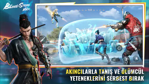 Blood Strike Max screenshot