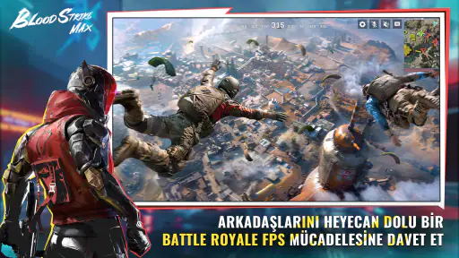 Blood Strike Max screenshot