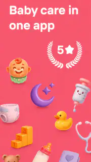 Blumy - Baby Sleep Tracker screenshot 1