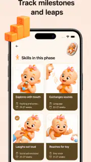 Blumy - Baby Sleep Tracker screenshot 5