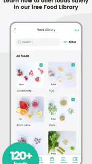 BLW Meals: Starting Solids screenshot 3