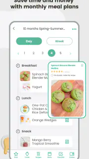 BLW Meals: Starting Solids screenshot 7