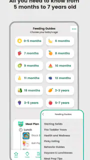 BLW Meals: Starting Solids screenshot 8