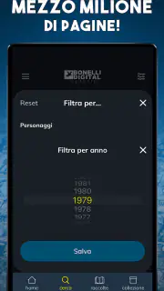 Bonelli Digital Classic screenshot 4