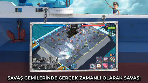 Boom Beach screenshot