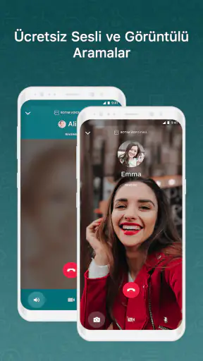 BOTIM - Görüntülü görüşme screenshot
