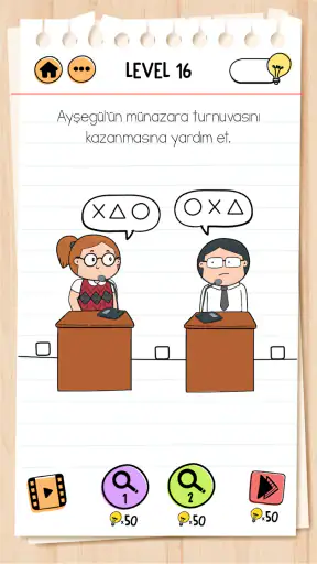Brain Test 2: Zeka Hikayeleri screenshot