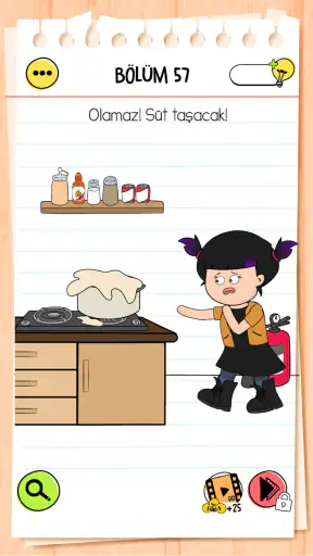 Brain Test 4: Çılgın Mahalle screenshot