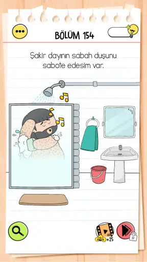 Brain Test 4: Çılgın Mahalle screenshot