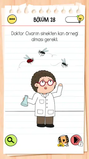 Brain Test 4: Çılgın Mahalle screenshot
