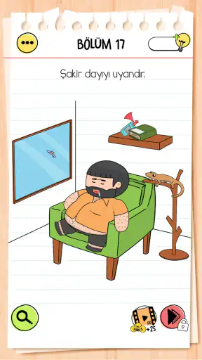 Brain Test 4: Çılgın Mahalle screenshot
